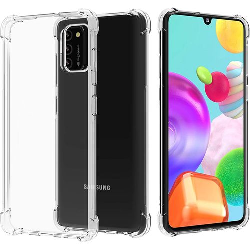 Coque Samsung A41 Housse Étui Angles Renforcés Shockproof Anti-Choc Ghl Tech