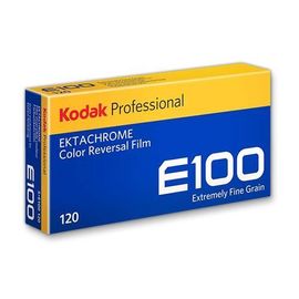Kodak - Ektachrome E 100 G -120/5ER