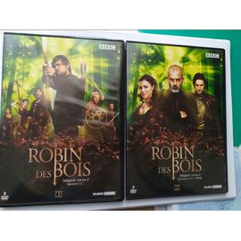 Robin des Bois - Intégrale de la série TV (Coffret 9 DVD)