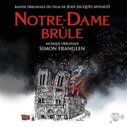 Notre Dame Brûle - Cd Album