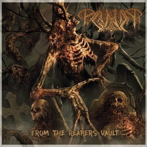 From The Reapers Vault - Cd Album