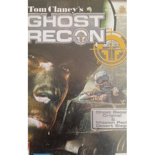 Tom Clancy Ghost Recon Jeux Pc