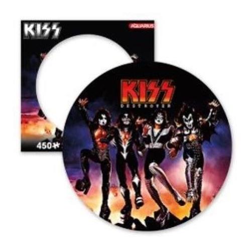 Puzzle 3d Prime 3d Kiss Album Destroyer 450 Pièces