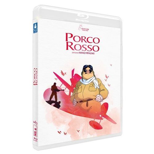 Porco Rosso - Blu-Ray