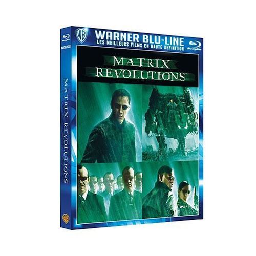 Matrix Revolutions - Blu-Ray