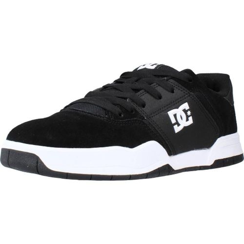 Baskets Dc Central M Noir