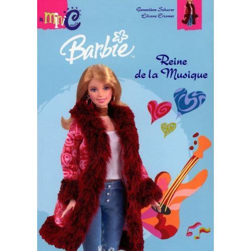 Barbie - Reine De La Musique