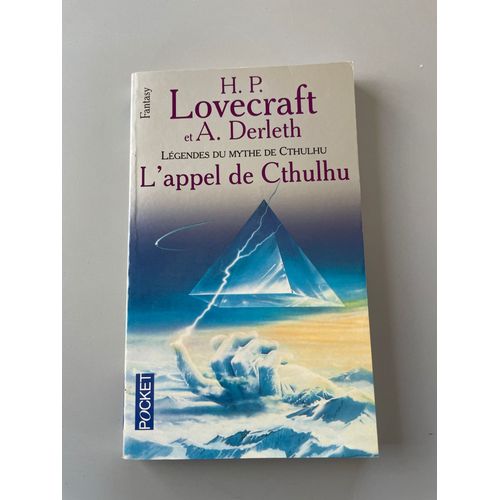 Légende Du Mythe De Cthulhu , L'appel De Cthulhu