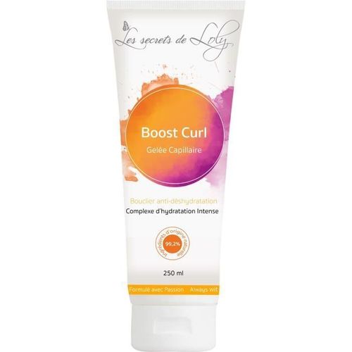Les Secrets De Loly Gelée Boost Curl - 250 Ml 