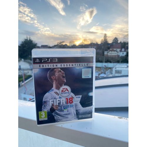 Fifa 18 Edition Ronaldo 