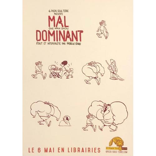 Ex-Libris Mal Dominant, Fabrice Erre, Bd, Bande Dessinée