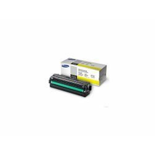 Cartouche de toner jaune haut rendement Samsung CLT-Y506L (SU515A)