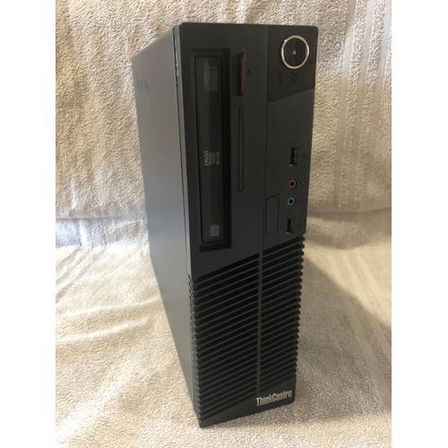 LENOVO THINKCENTRE M75e AMD Athlon II X2 - Ram 4 Go - DD 250 Go