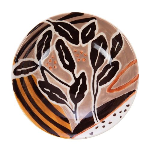 Assiette Creuse Dalida 19 Cm (Lot De 6)