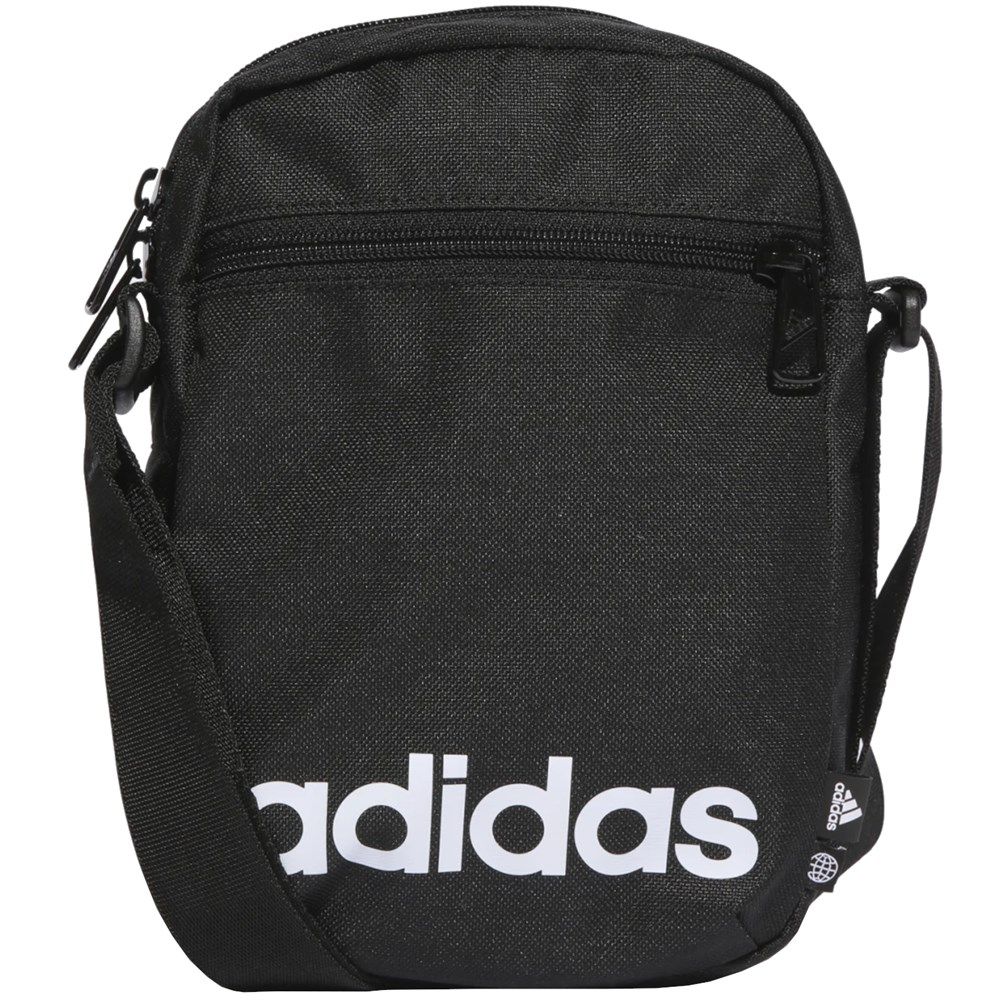 Sacoche Noire Homme Adidas Fi Org