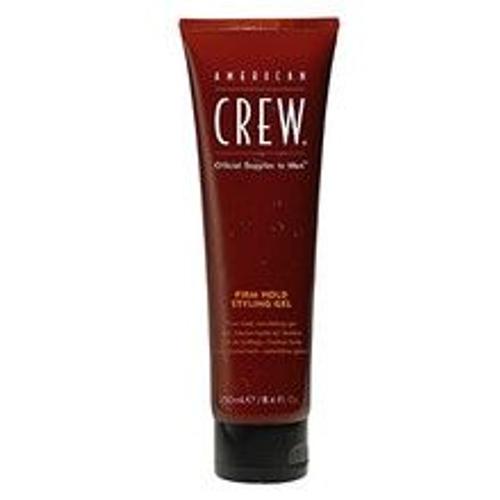 American Crew - Firm Hold Styling Gel 250ml 