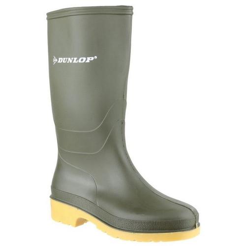 Dunlop - Bottes De Pluie Dull - Unisexe