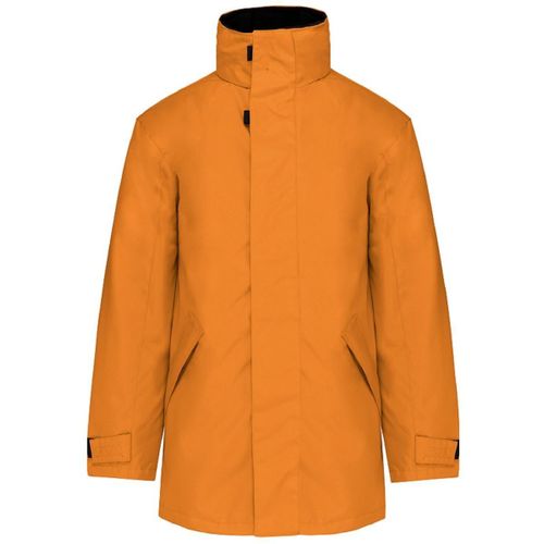 Parka Homme Doublure Matelassée - K677 - Orange