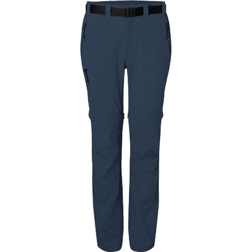 Pantalon Trekking Femme - Jn1201 - Bleu Marine