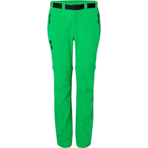 Pantalon Trekking Femme - Jn1201 - Vert Fougère