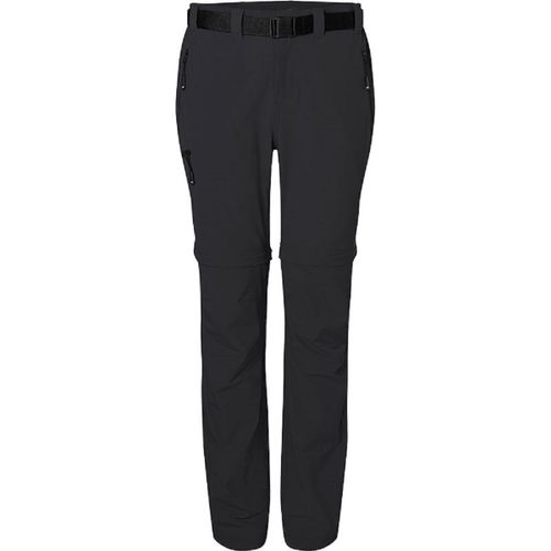 Pantalon Trekking Femme - Jn1201 - Noir