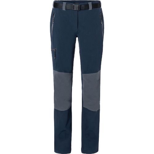 Pantalon Trekking Femme - Jn1205 - Bleu Marine