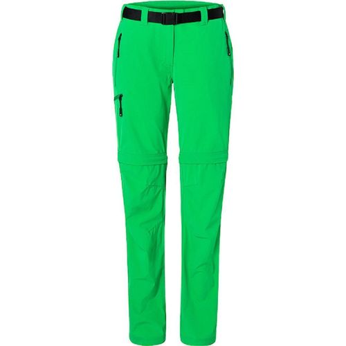 Pantalon Trekking Homme - Jn1202 - Vert Fougère