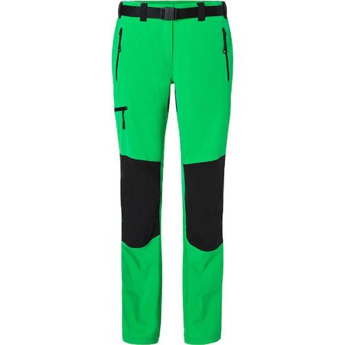 Pantalon Trekking Femme - Jn1205 - Vert Fougère
