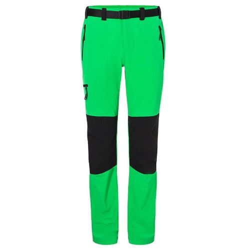 Pantalon Trekking Homme - Jn1206 - Vert Fougère