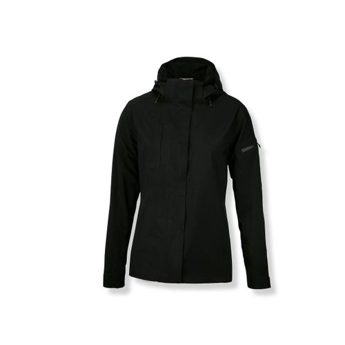 Veste Technique Hiver Femme - Nb89f - Noir