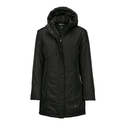 Parka Femme - Nb77f- Noir