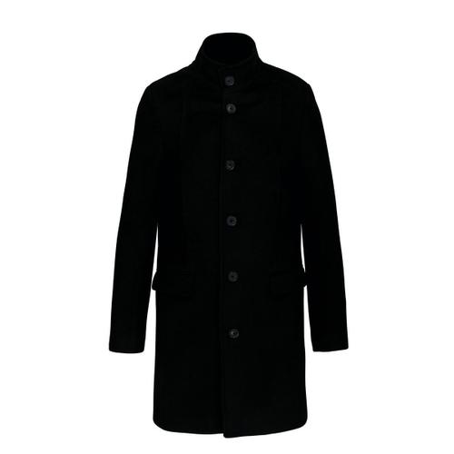 Manteau Business Premium Homme - K6140 - Noir