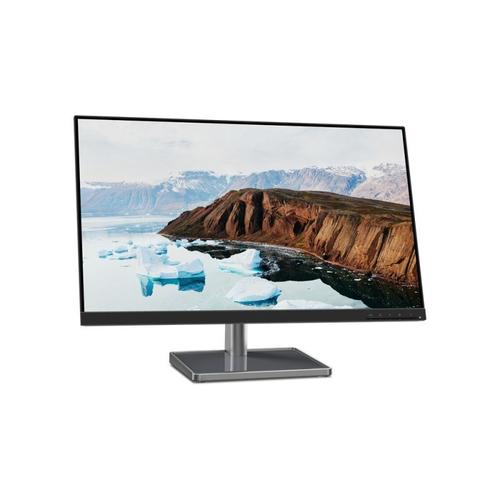 Lenovo L27m-30 Office Monitor - Ips Panel, Full Hd, Hdmi & Dp Höhenve