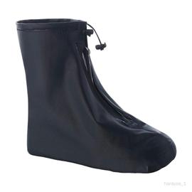 Couvre-chaussures imperméables pour l'extérieur, bottes de pluie  réutilisables, couvre-chaussures coordonnants, couvre-chaussures en