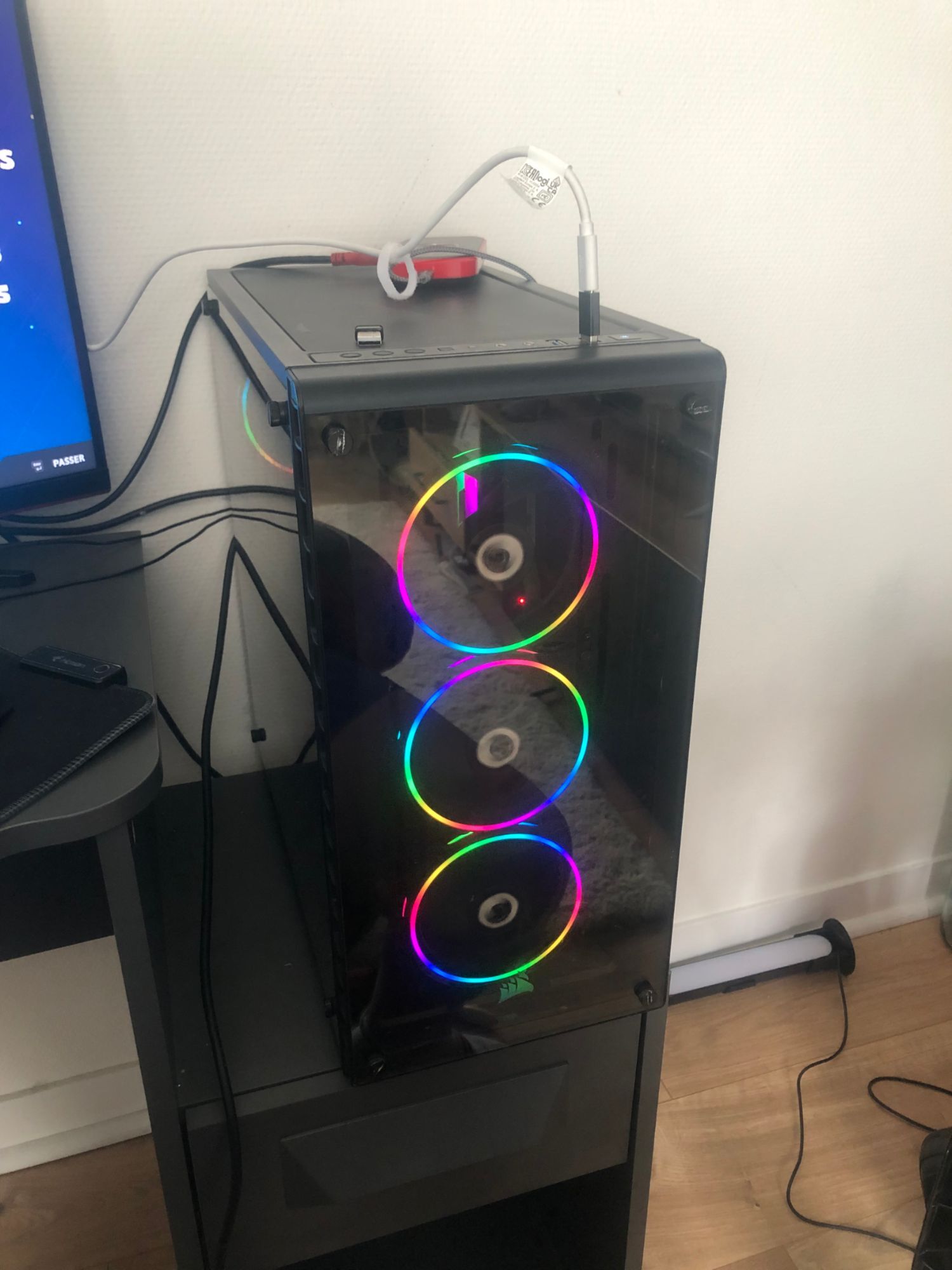 Setup Gaming Complet