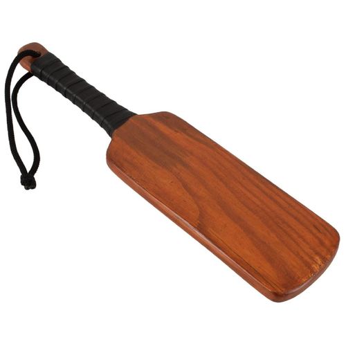 Paddle A Fessee En Cuir