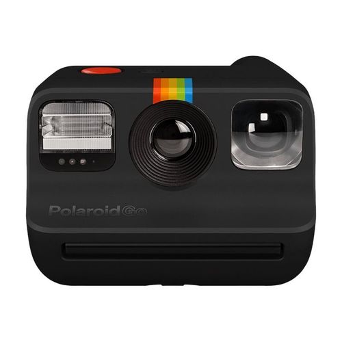 Appareil photo Instantané Polaroid Go objectif : 51.1 mm - Polaroid Go noir