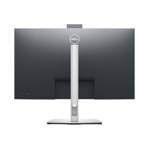Dell 27 Video Conferencing Monitor C2723H - Écran LED - 27" - 1920 x 1080 Full HD (1080p) @ 60 Hz - IPS - 300 cd/m² - 1000:1 - 5 ms - HDMI, DisplayPort - haut-parleurs - avec 3 ans de service...