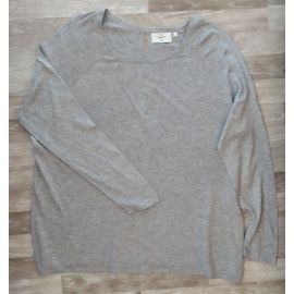 Pull Gris Taille Xl