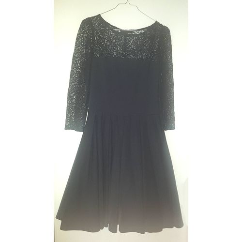 Robe Soirée Noire