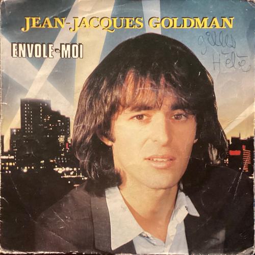 Jean-Jacques Goldman Envole-Moi 45t