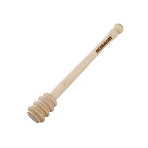Fackelmann 31105 Cuillère À Miel, Cuillère En Bois, Cuillère Miel, Cuillère Miel Bois, Bois De Hêtre, 16,5 Cm