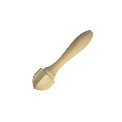 Fackelmann 31108 Presse Agrumes Pilon En Bois, Pilon Cocktail En Bois, Presse Agrume Manuel, Bois, 15 Cm