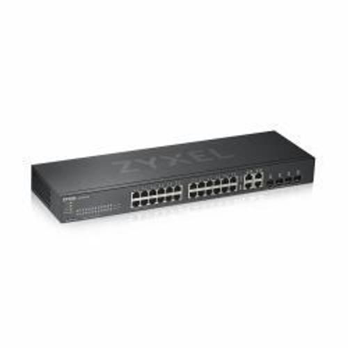 ZYXEL Commutateur 28 Port Smart Managed Gigabit Switch 24x