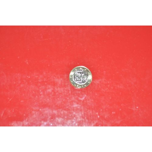 Piece De 1 Euro Grece Avec Chouette 2010