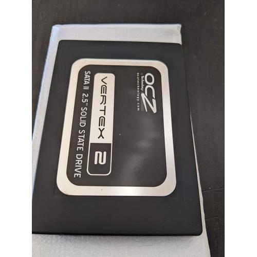 SSD OCZ S-ATA-2 Vertex2 60 G0