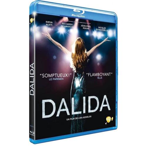 Dalida [Blu-Ray] 