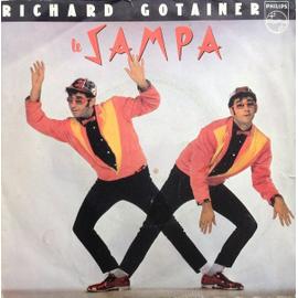 Vinyle 45 tours sans pochette-Richard Gotainer-Femmes à lunettes