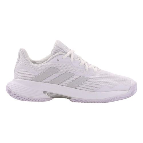 Chaussures : Adidas Courtjam Control Blanc Gris Gy1334ss