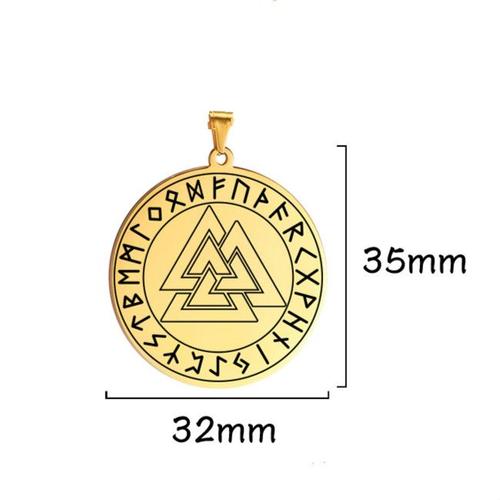 Pendentif de protection sceau des archanges